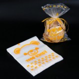 生分解性食品ハンドクリアサイドシールldpeプラスチック包装キャリアパッキングバッグ