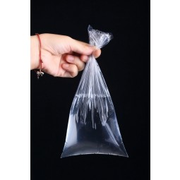 sello lateral sello de estrella fuerte plástico pesado alimentos embalaje biodegradable compras de mano basura basura embalaje de basura Bolsa