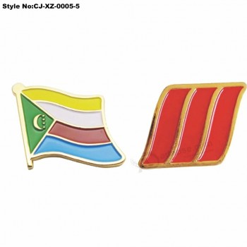 best selling products cheap wholesale custom metal badge lapel Pin