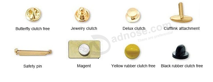 Manaufacturer custom Cute enamel Badge lapel Pins