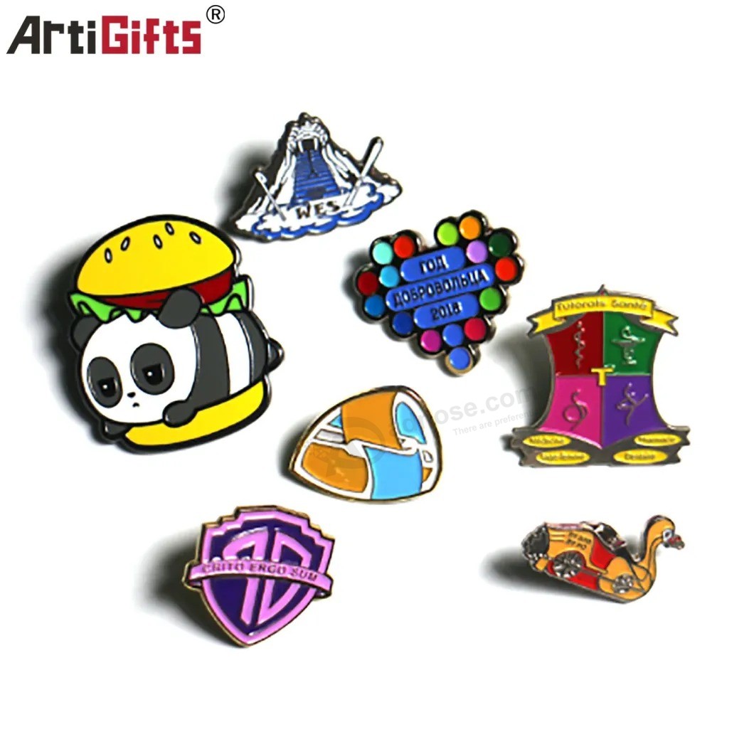 Groothandel Tin Button Badge 58mm Pin