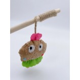 Animal mignon promotionnel actif animal de compagnie jouet d’entraînement durable drôle pour chat