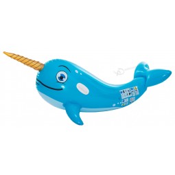 Juguetes inflables de ballena PVC juguetes animales regalos para niños