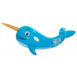 inflatable whale toys PVC animal toys children gifts