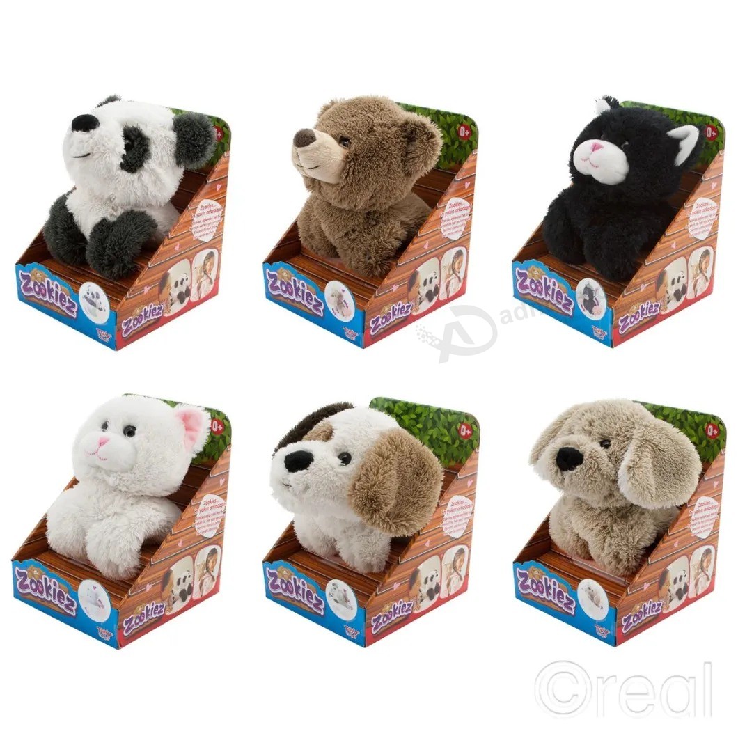 Kids best Gift plush Soft Arm magic Animal Toys