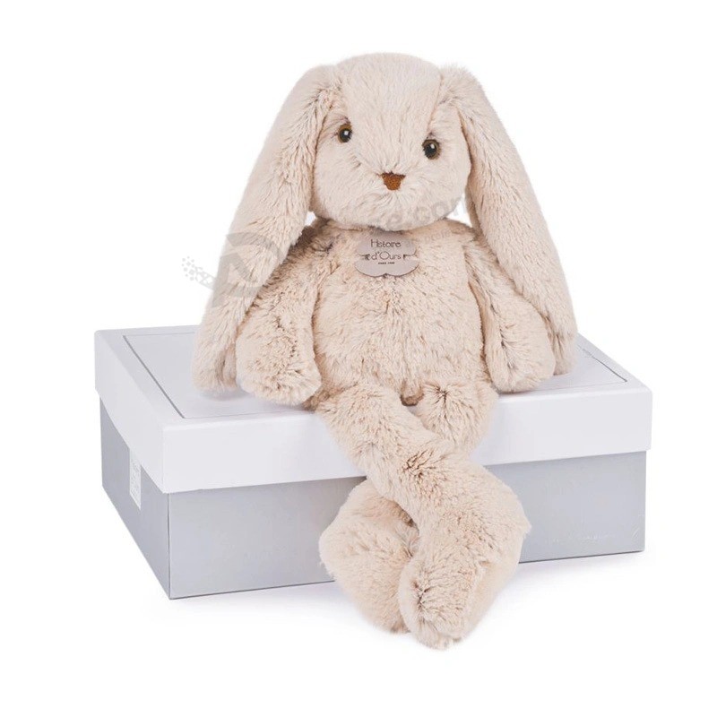 Baby soft Plush bunny Sleeping mate Stuffed plush Animals Toys
