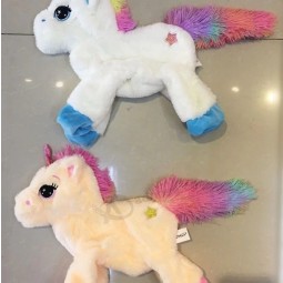Peluche Peau de Licorne Non Peluche Peaux d’Animaux Jouets