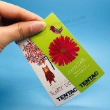 Suivi des vêtements Étiquette RFID UHF personnalisée Étiquettes volantes RFID
