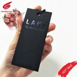 Étiquette volante de haute qualité 100 % recyclée pour vêtements à Guangzhou Shangpin