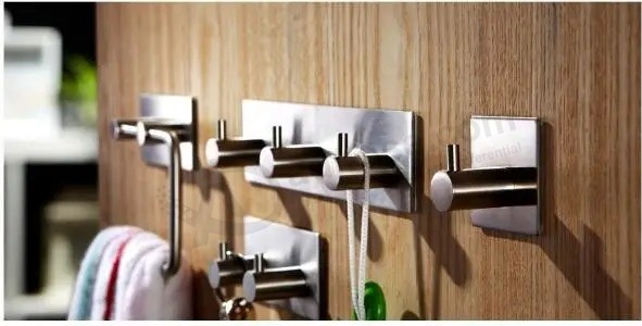 Popular furniture Bathroom accessories Coat hooks for door Hangers