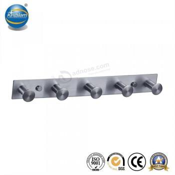 high quality stainless steel door bathroom hanger hook