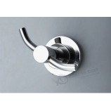 Gancho de pared adhesivo de acero inoxidable fuerte y pegajoso toalla colgante ganchos de ropa para puerta cocina baños oficina