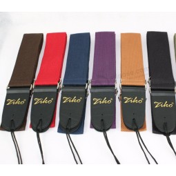 cinturino per chitarra colore personalizzato prezzo poco costoso all'ingrosso