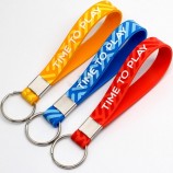 Porte-clés personnalisé pas cher 3D 2D forme plastique silicone caoutchouc emoji porte-clés en PVC souple pour cadeau promotionnel