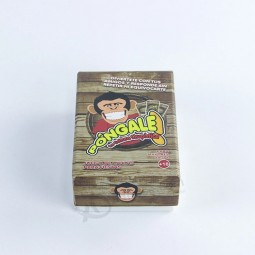 пользовательская печать игральная карта покер игровая карта