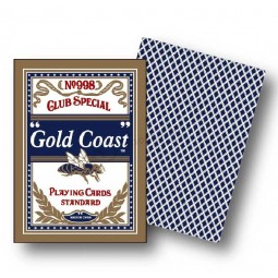 factory custom casino paper/plastic poker playing cards/game cards