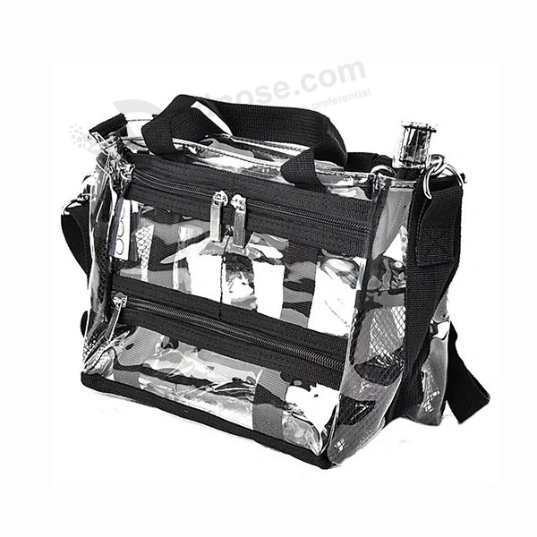Promotion travel Toiletry Bag makeup Bag custom PVC cosmetic Bag