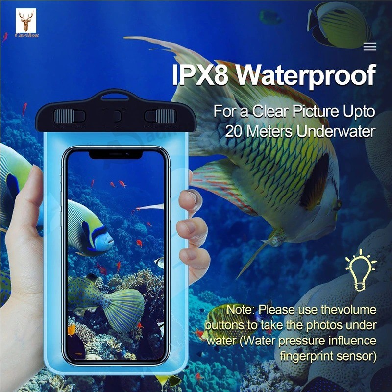Water proof Cell phone Bag PVC waterproof Arm Bags