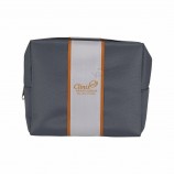 Sac à cosmétiques personnalisé Sac à cosmétiques en PVC de voyage pour hommes