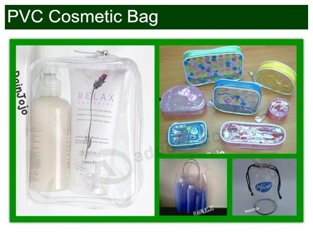 Soft PVC Bag for various Usage