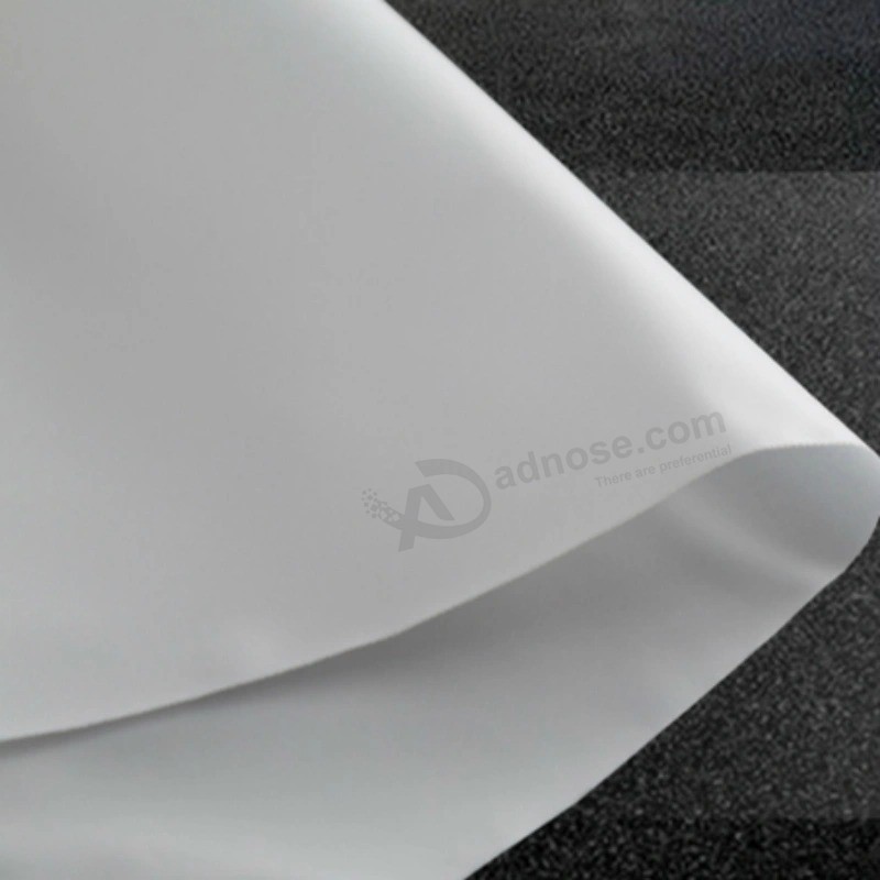 Borse a chiusura lampo impermeabili in plastica PVC stampate personalizzate con anello 20 * 25