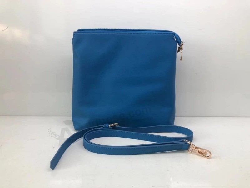 Bolso de compras del bolso del PVC del claro del bolso de las señoras de la moda