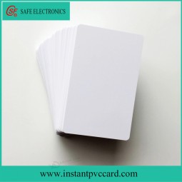 standaard creditcardformaat instant ID PVC-kaart