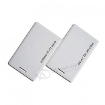 Carte de proximité RFID intelligente HID sans contact 125kHz