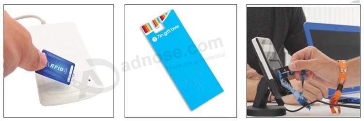 Factory wholesale Price employees Students Use photo RFID ID Card