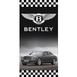 флаг поставщик оптом на заказ высокое качество bentley полюс баннер