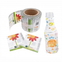 PVC krimpkous label voor krimpkous etiketteermachine