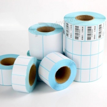 Étiquettes en papier adhésif pour Supermart