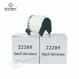 Brother Compatible DK 22210 DK2210 Étiquette continue