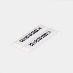 qida supermarkt anti-diefstal 58khz Am zacht label Ben anti-diefstal zacht label