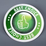 Chine Usine professionnelle pour l’impression d’étiquettes de décalcomanie n’importe quelle couleur