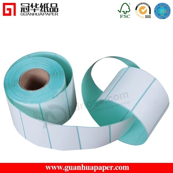 Factory price Packaging adhesive Shipping coloured Printed direct Thermal Label