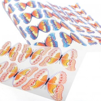 Logo personnalisé Soft Haute Densité Sérigraphie Étiquettes de transfert de chaleur en silicone pour T-shirts