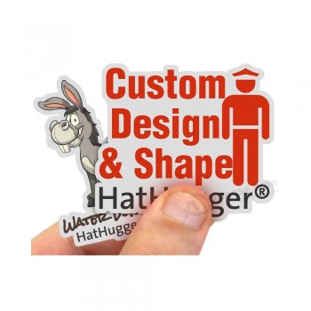 Low Mqo Full Color Impression Personnalisée Die Cut Autocollant Vinyle PVC Imperméable Résistant aux UV