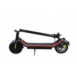 faltbarer Elektroroller städtische U-Bahn Fahrzeug Kick Roller 350w, 25km / H 36V 20A Weihnachtsgeschenk Sjf-H10 +