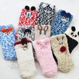 wholesale gift combed cotton baby children socks christmas Box gift