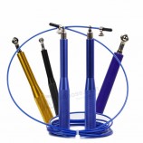 gewogen fitness grote snelheid springtouw springen springtouw oefening training training plastic hout