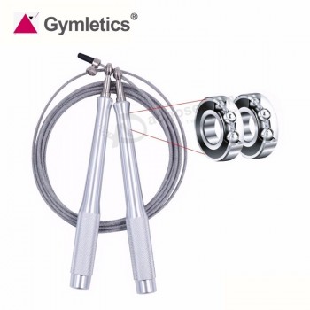 Produits de fitness de gymnastique personnalisés designer vitesse skippng corde à sauter