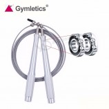 customized gym fitness products designer speed skippng jump rope