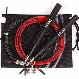 New design PVC cord custom skipping speed jump rope with private logo