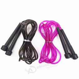 High Quality Rope Skipping jump rope Adjustable Cable Jump Rope