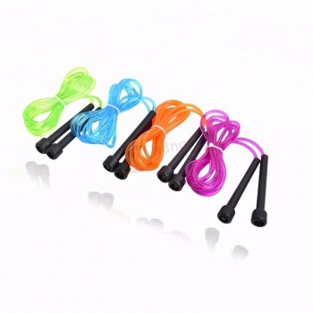 Speed Exercise Jump Ropes,Plastic Jump Ropes,Custom Logo Jump Rope