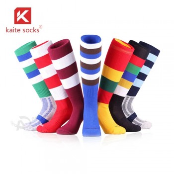 OEM Kids Soccer Football Socks Adults Men Women for Sale Children Cheap Sport Running Socks