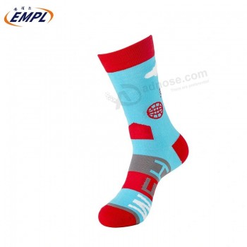 Ins Rocket Chaussettes Colorées Aux Fruits D’écriture