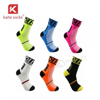 Meilleur homme course à pied Chaussettes de basket-ball Été mince respirer personnalisé Logo Cheville Chaussettes de sport