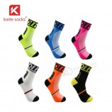 melhores meias esportivas masculinas correndo meias de basquete verão, respirar com logotipo personalizado meias esportivas de tornozelo